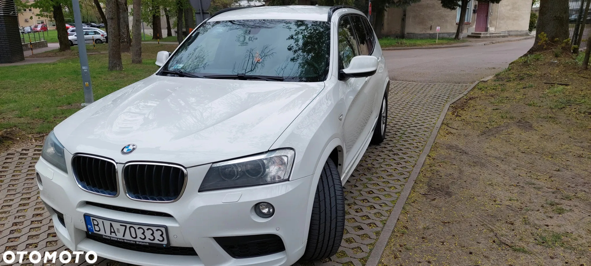 BMW X3 - 9