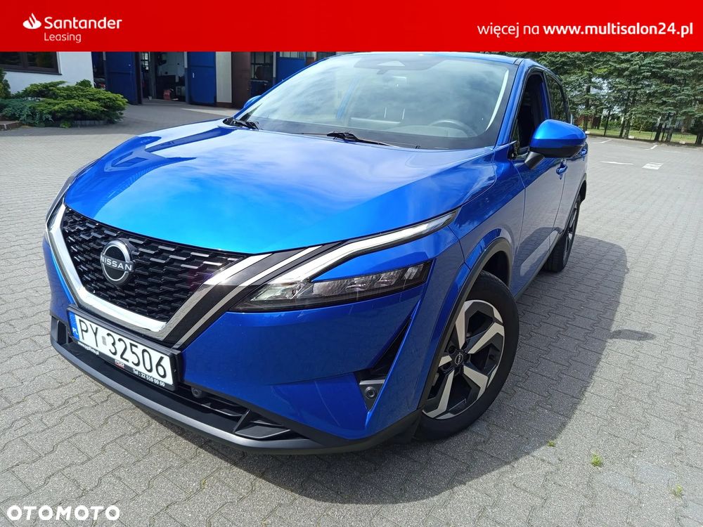 Nissan Qashqai - 1