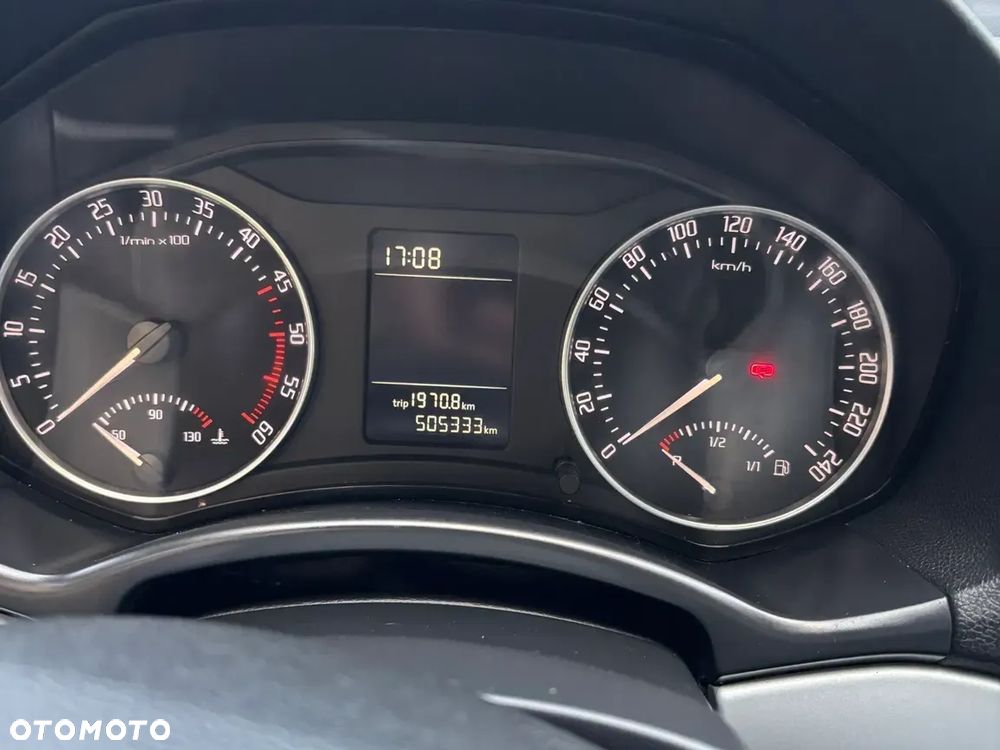Skoda Octavia 2010