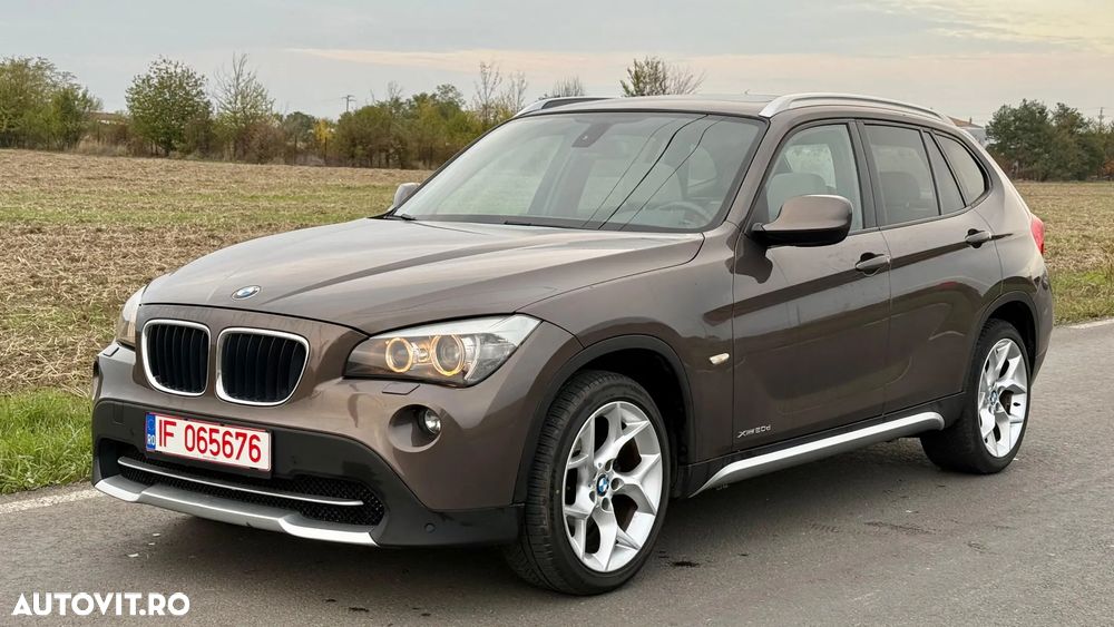 BMW X1 xDrive20d Aut. - 1