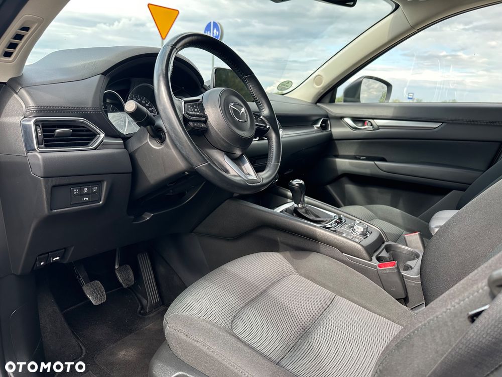 Mazda CX-5 SKYACTIV-G 165 Exclusive-Line - 7
