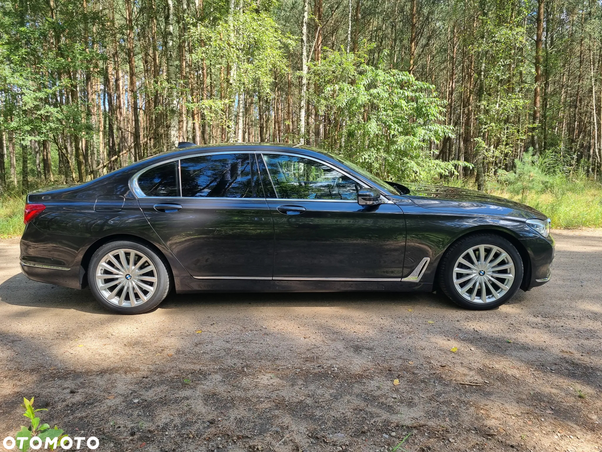 BMW Seria 7 730d xDrive - 8