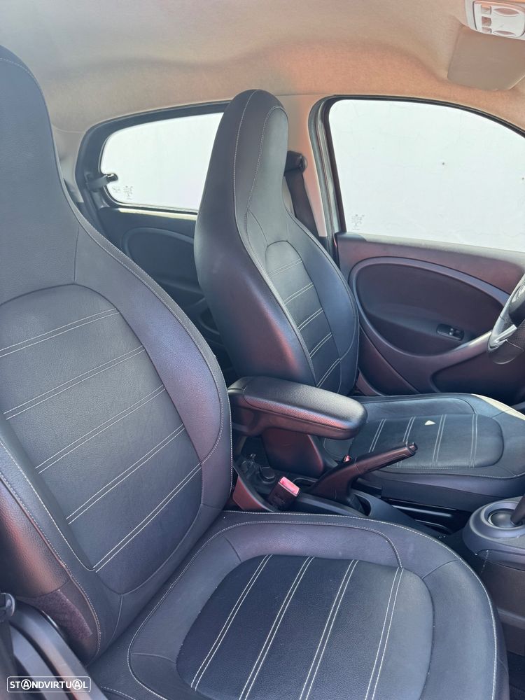 Smart ForFour 0.9 Passion 90 Aut. - 5