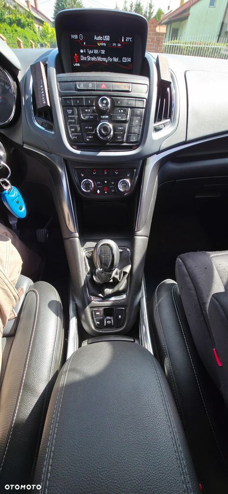 Opel Zafira 2.0 CDTI Cosmo EcoFLEX S&S - 13