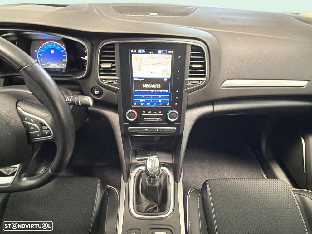 Renault Mégane Sport Tourer 1.6 dCi Bose Edition - 16
