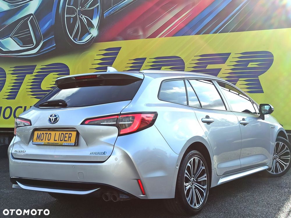 Toyota Corolla - 6