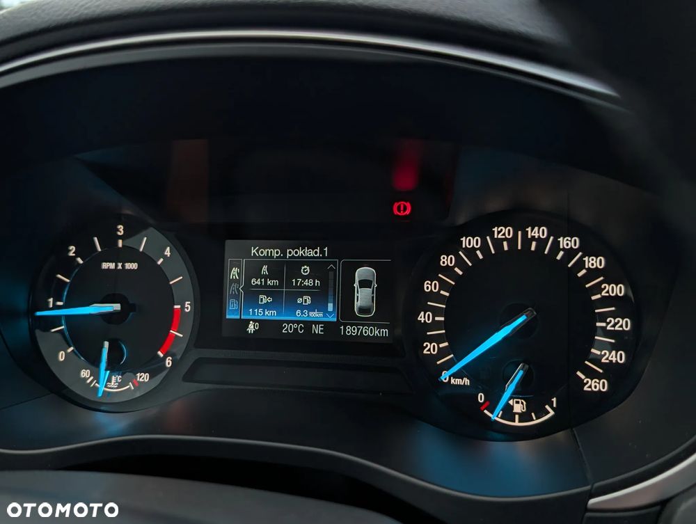 Ford Mondeo - 18