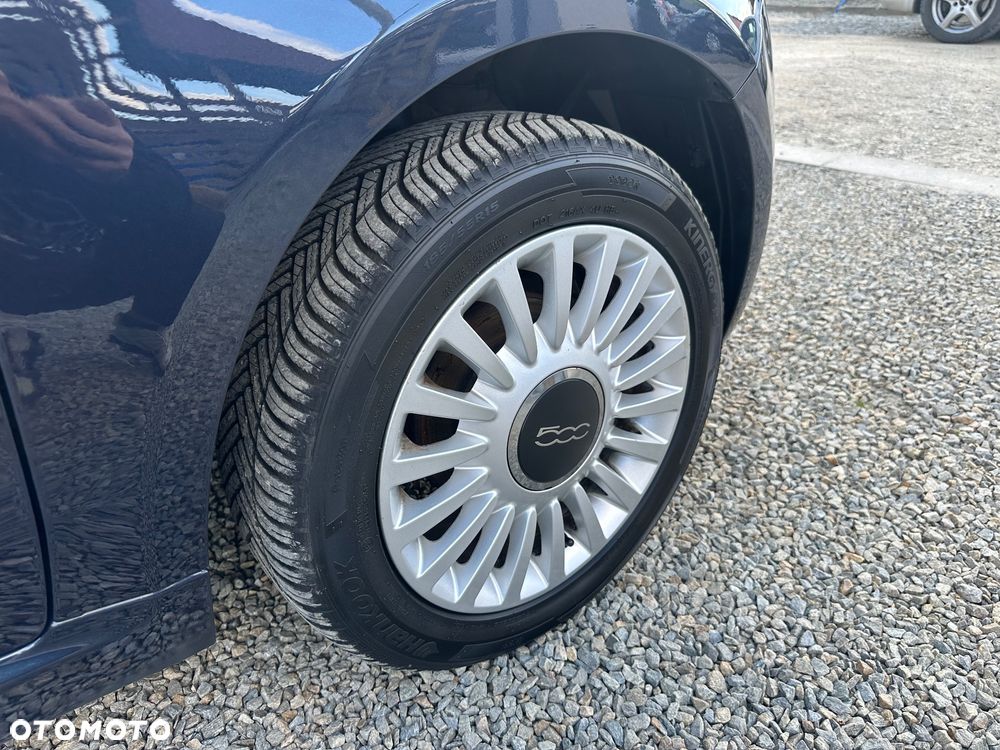 Fiat 500 1.2 8V Street - 13