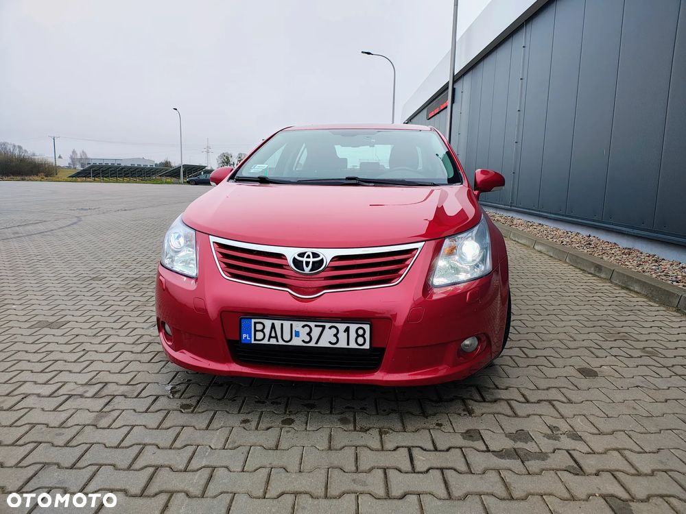 Toyota Avensis 1.8 Sol - 2