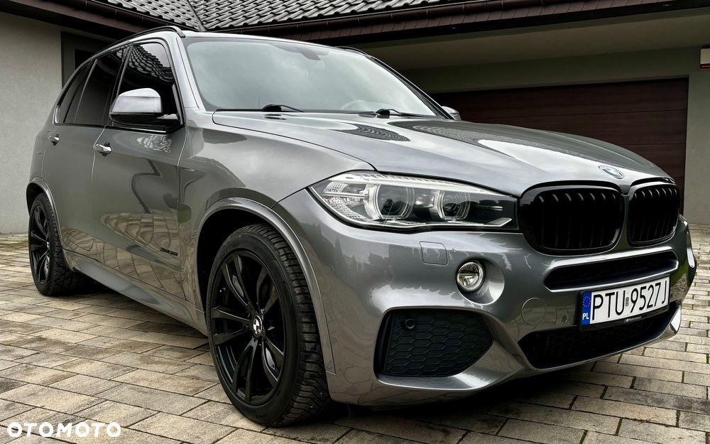 BMW X5 xDrive35i M Sport Edition - 26