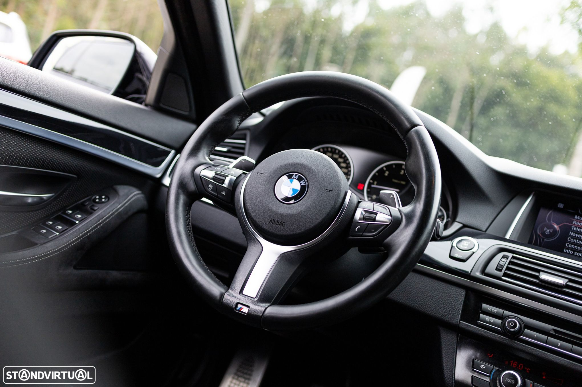 BMW 520 d Pack M Auto - 21