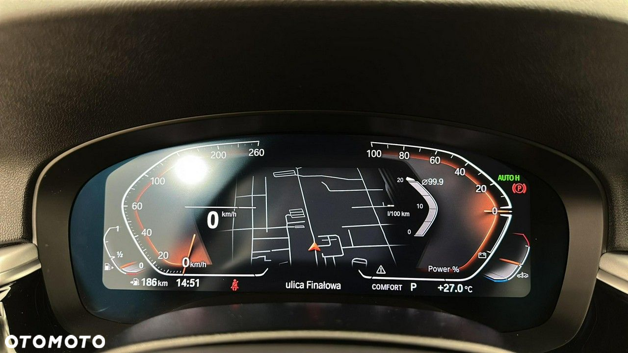 BMW Seria 5 520i - 16