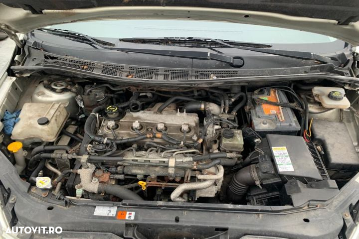 Clapeta acceleratie RF7J-136B0-B RF7J-136B0-B Mazda 5 CR [2005 - 2008 - 8