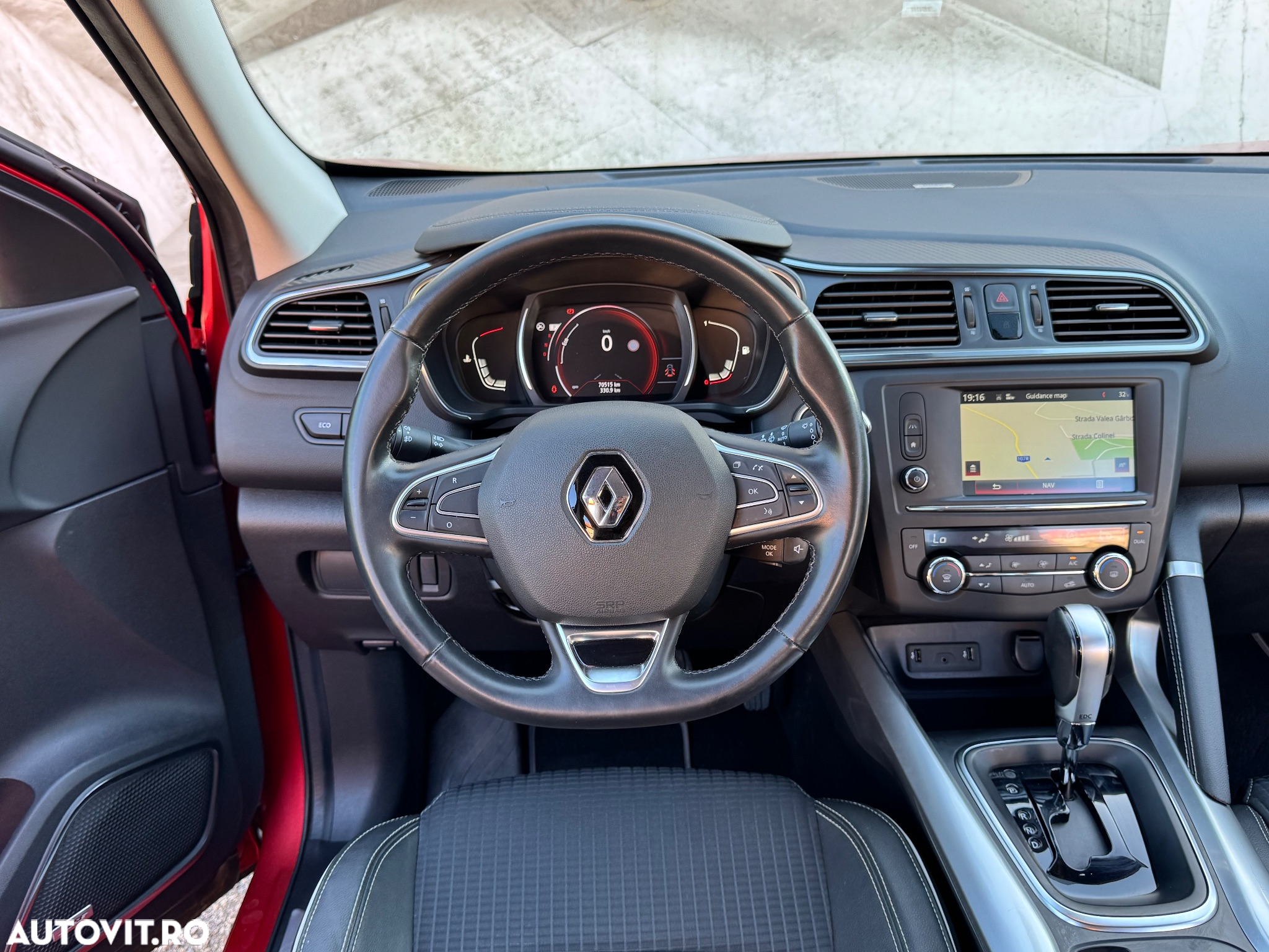 Renault Kadjar Energy TCe 130 EDC Bose Edition - 22