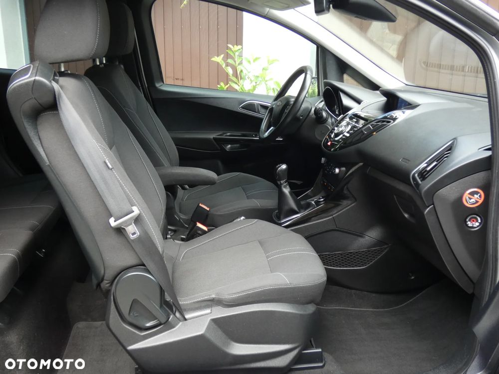 Ford B-MAX 1.0 EcoBoost Titanium X ASS - 21