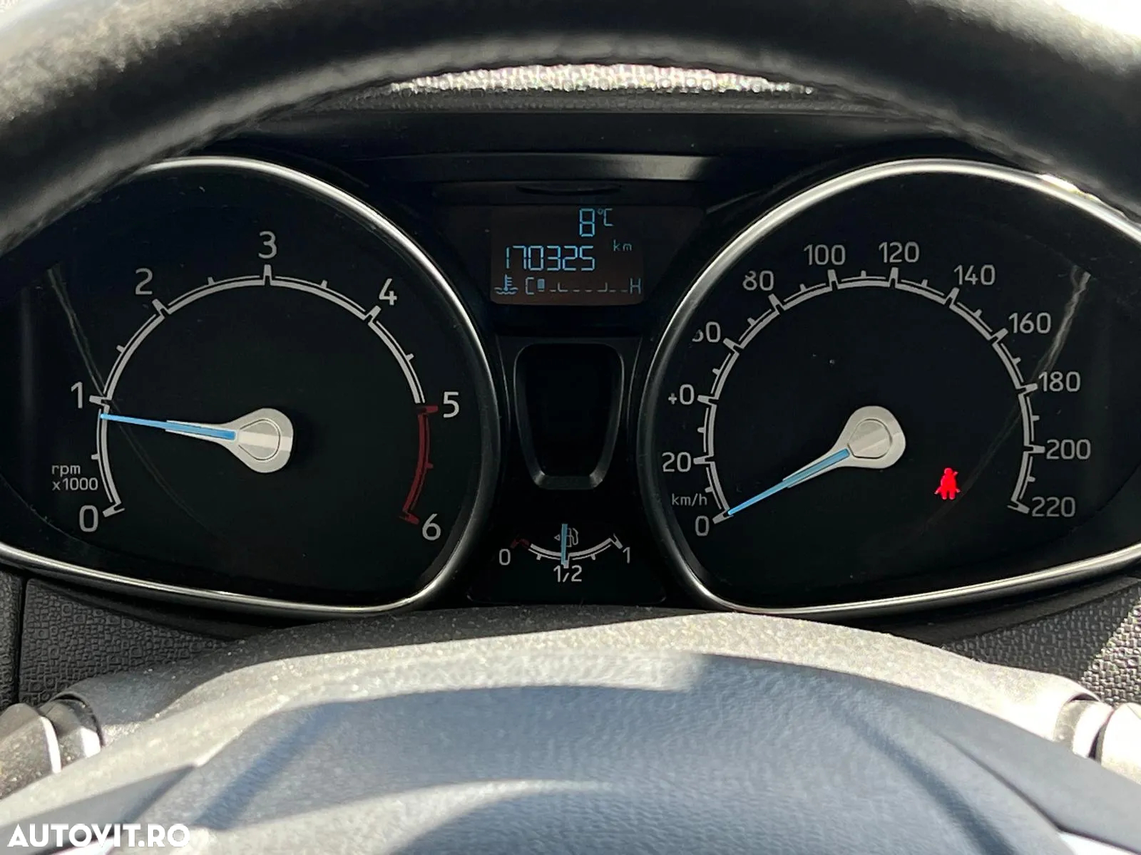 Ford EcoSport 1.5 TDCi Trend - 24