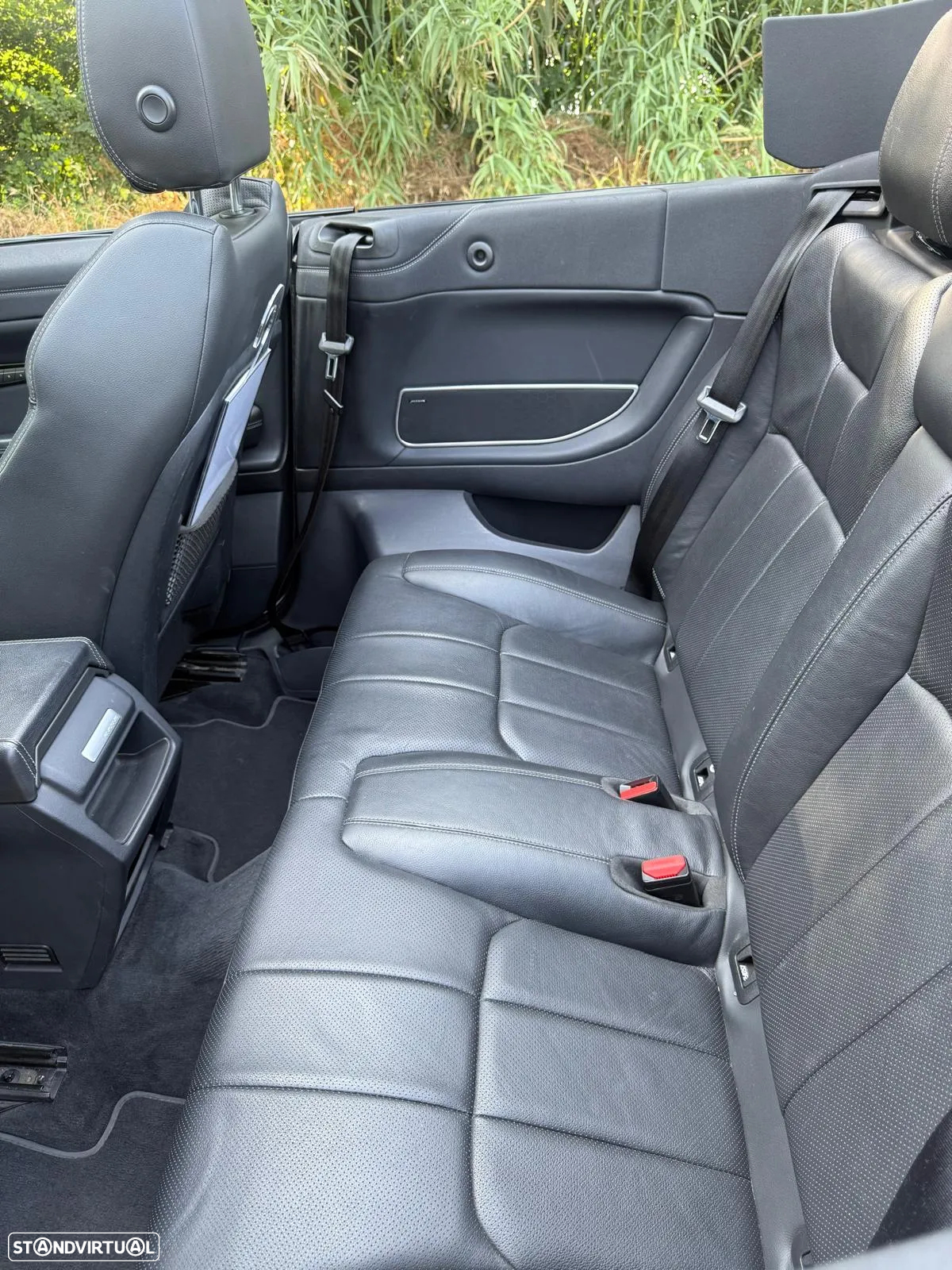 Land Rover Range Rover Evoque Cabrio 2.0 TD4 HSE Dynamic - 8