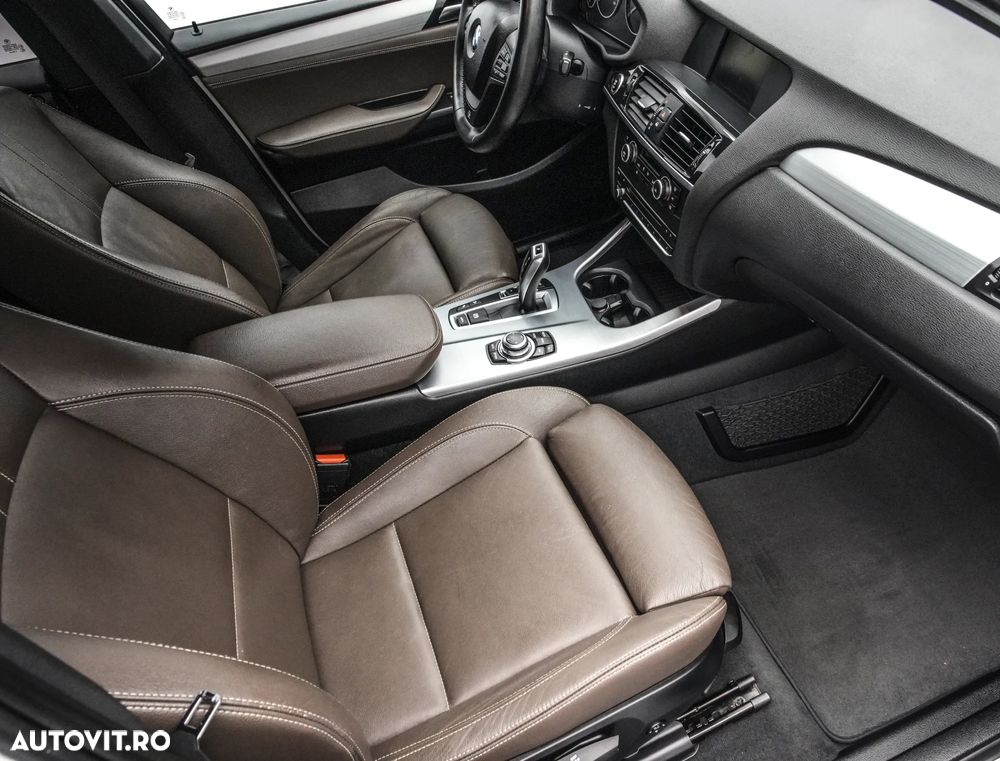 BMW X3 - 12