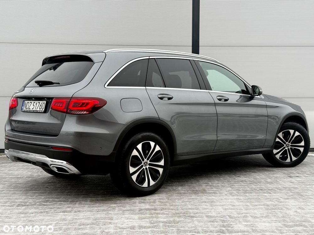Mercedes-Benz GLC 200 d - 14