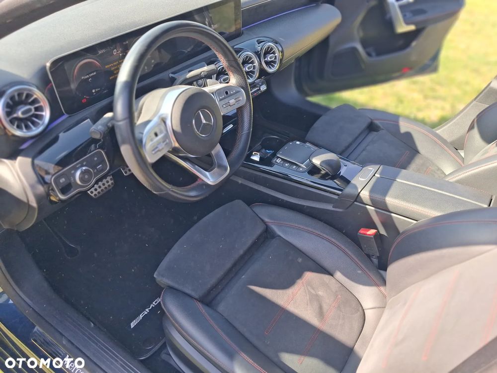 Mercedes-Benz Klasa A 200 d 8G-DCT Edition 2020 - 20