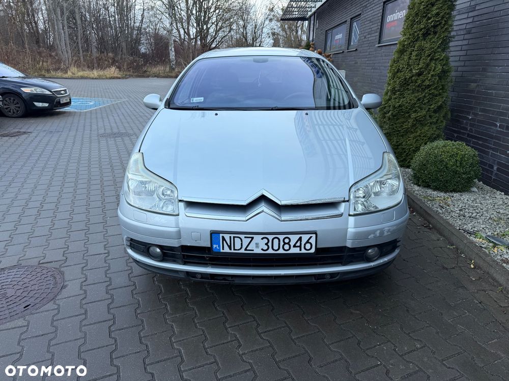 Citroën C5 2.2 HDi Exclusive - 7