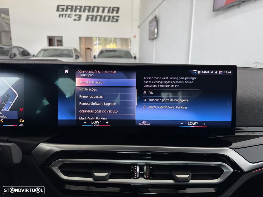 BMW 320 d Pack M Auto - 31