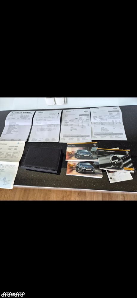 Opel Astra 1.4 Turbo ENERGY - 17