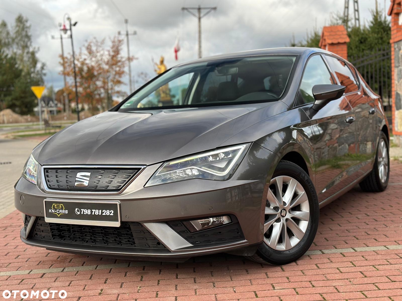Seat Leon ST 1.0 TSI ECOMOTIVE DSG Style - 30