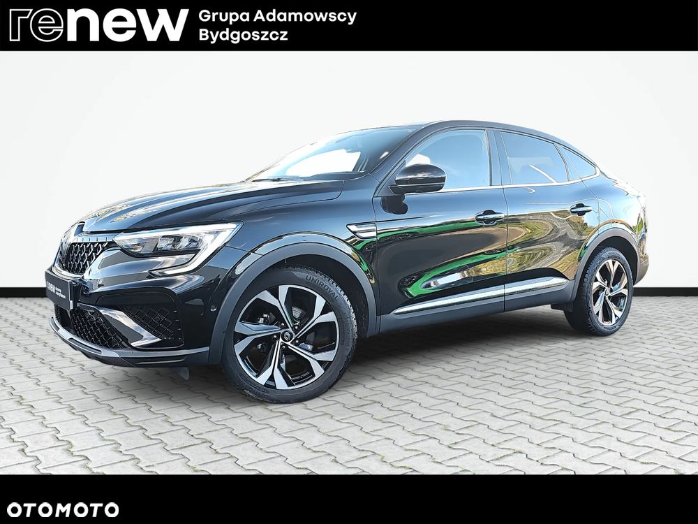 Renault Arkana 1.3 TCe mHEV Techno EDC