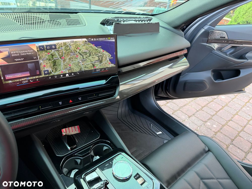 BMW Seria 5 520d xDrive mHEV M Sport - 21