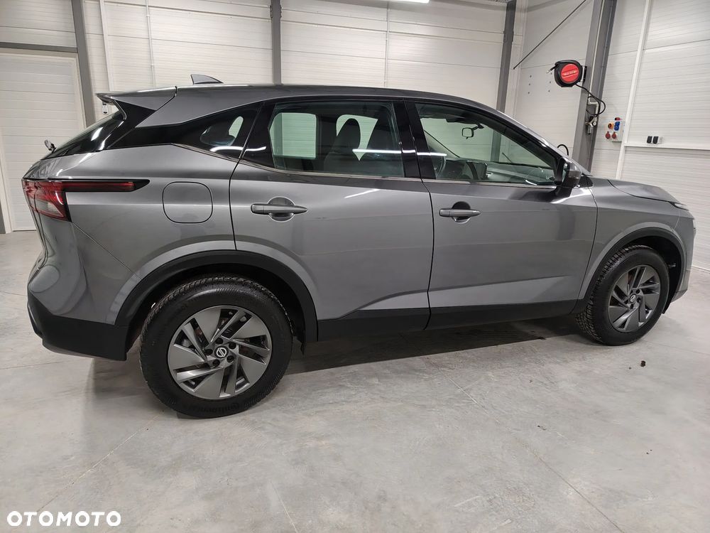 Nissan Qashqai 1.3 DIG-T MHEV N-Connecta - 14