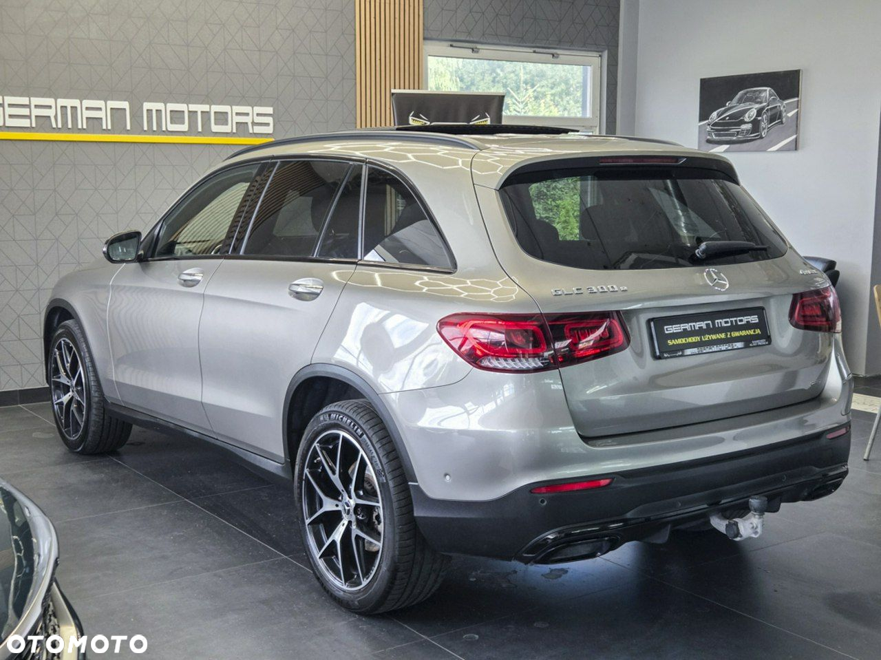 Mercedes-Benz GLC - 14