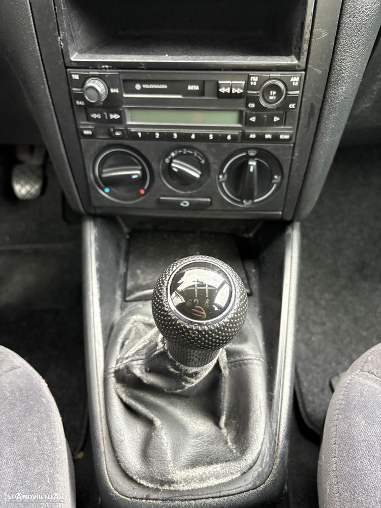 VW Golf 1.4i Confortline - 13