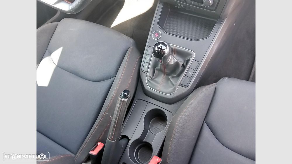 SEAT Ibiza 1.0 TSI FR - 21