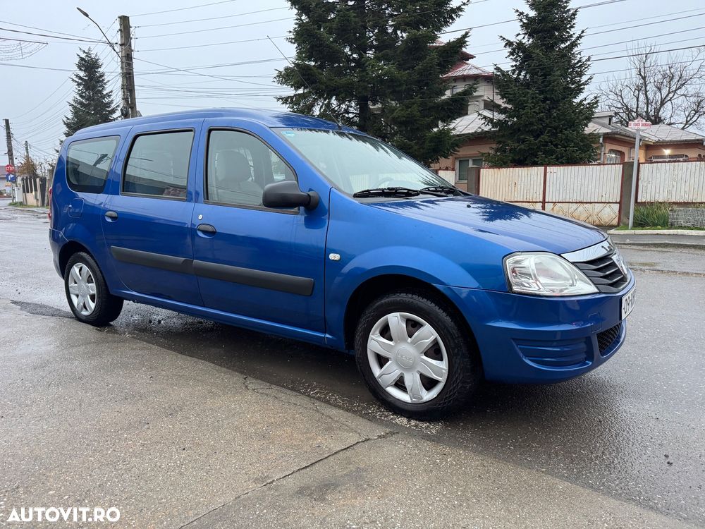 Dacia Logan MCV 1.6 Laureate - 16