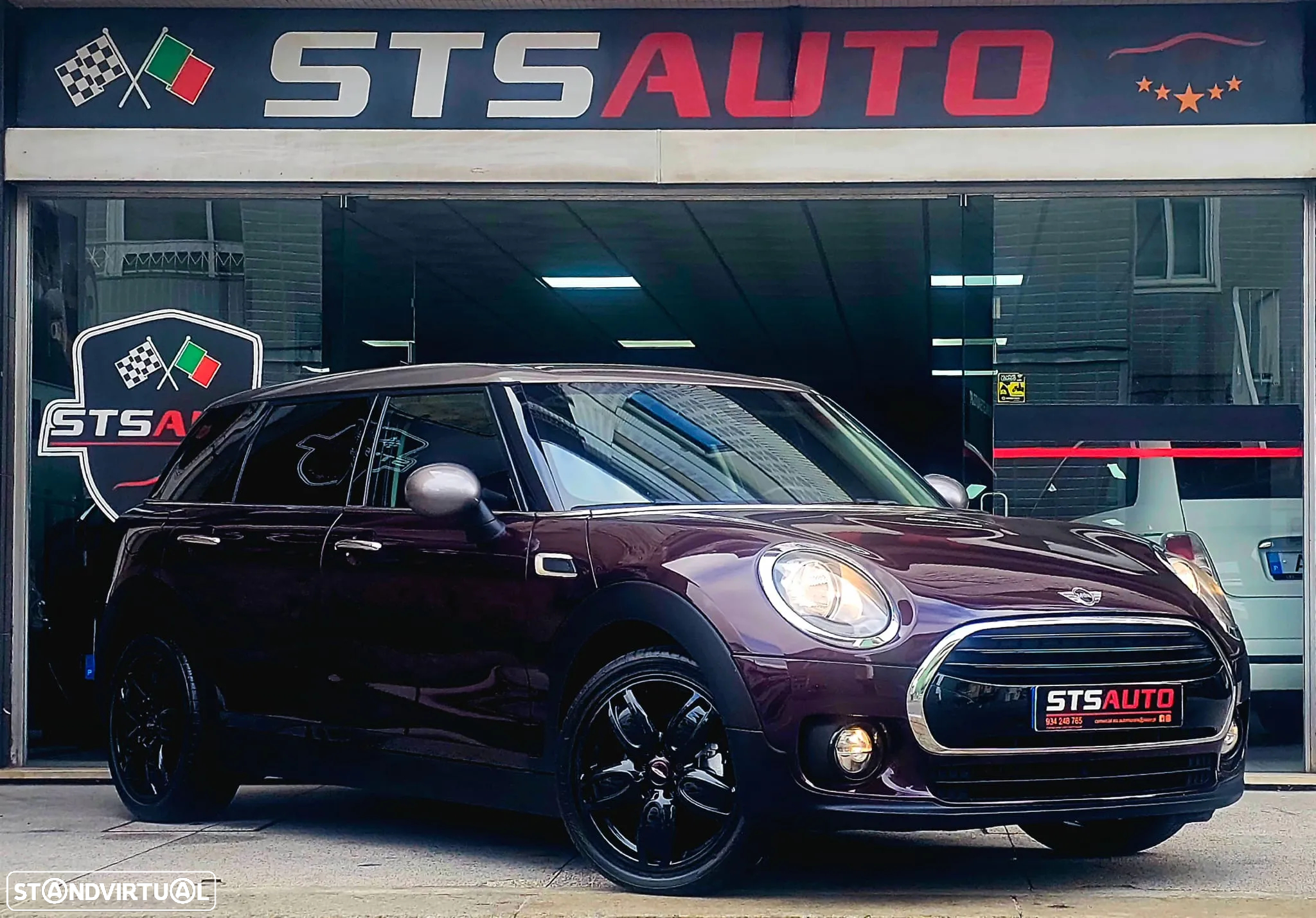 MINI Clubman Cooper D - 59