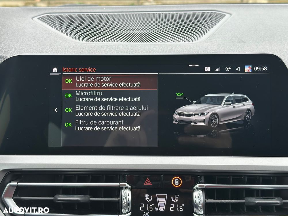 BMW Seria 3 320d xDrive AT MHEV - 18