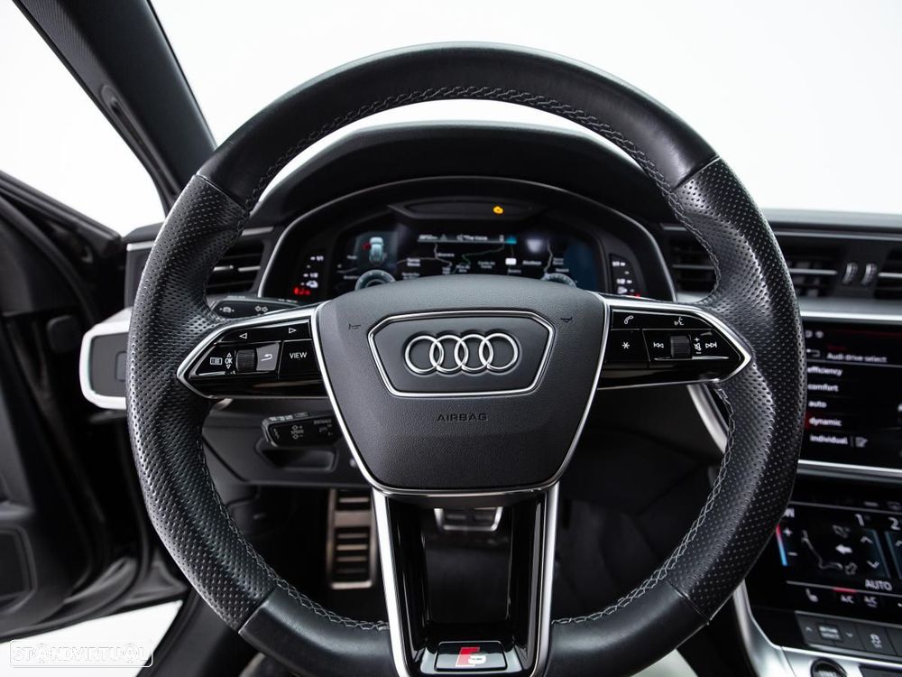 Audi A6 Avant 55 TFSI e quattro S tronic S line - 17