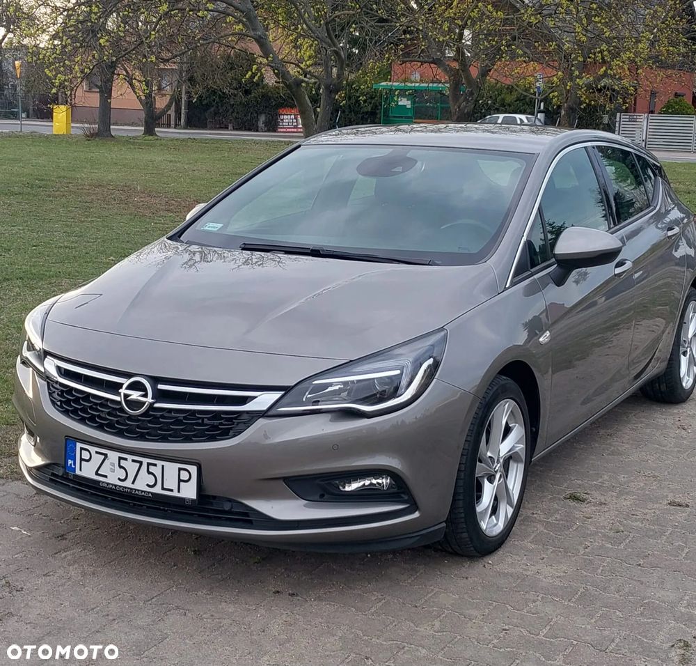 Opel Astra 1.4 T Dynamic - 1