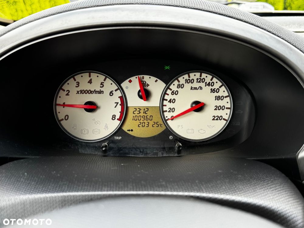 Nissan Micra 1.2 Visia AC/CD - 18