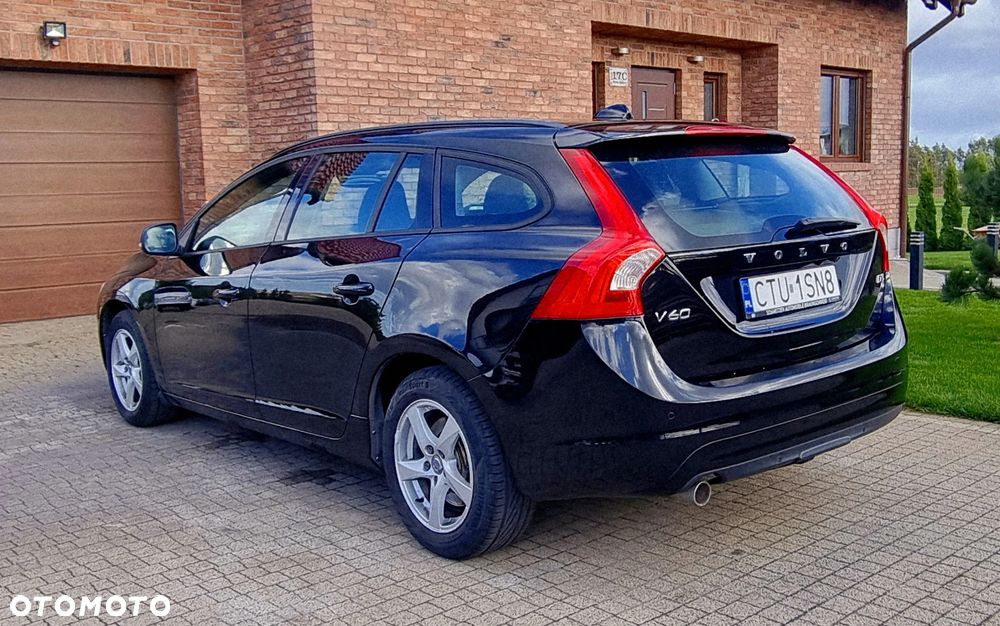 Volvo V60 D3 Geartronic Linje Business - 7
