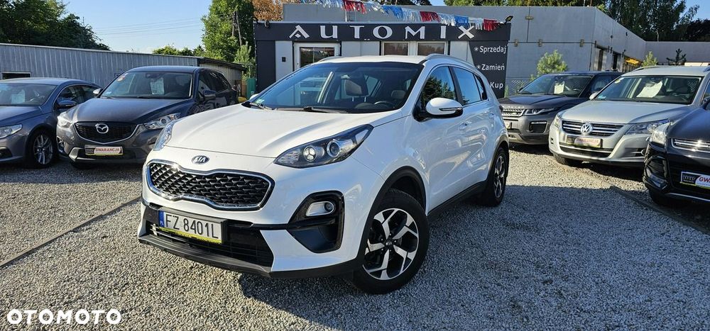 Kia Sportage - 25