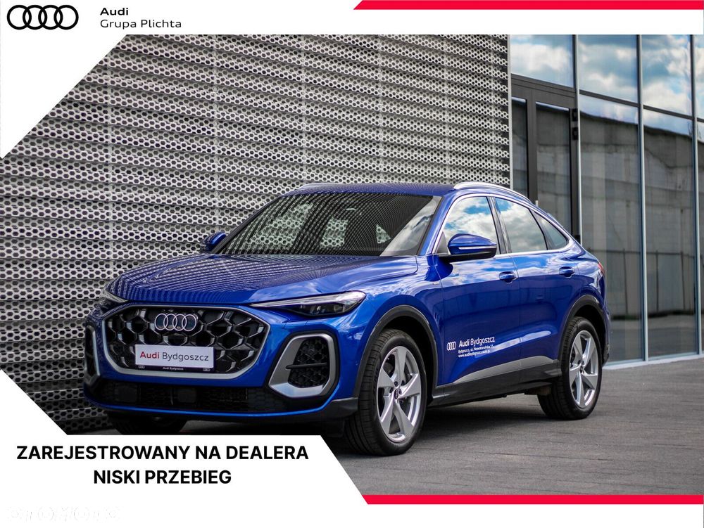 Audi Q5 Sportback - 1