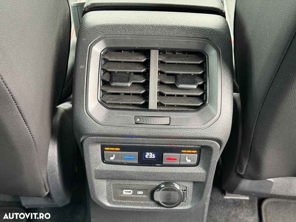 Seat Tarraco 2.0 TDI 4DRIVE DSG SCR FR - 17