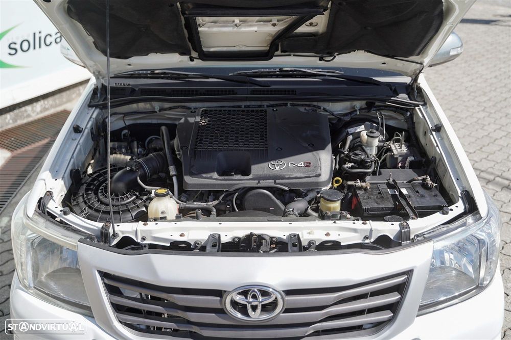 Toyota Hilux 3.0 D-4D 4WD CD Tracker - 30