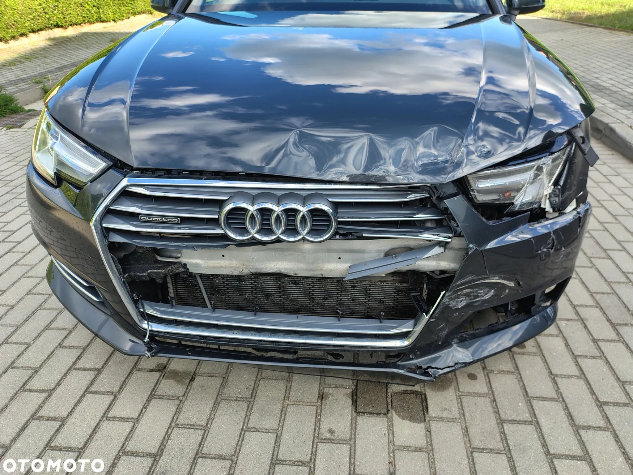 Audi A4 2.0 TDI Quattro Sport - 34