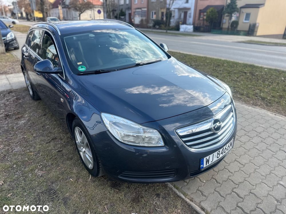 Opel Insignia 1.8 Elegance - 2
