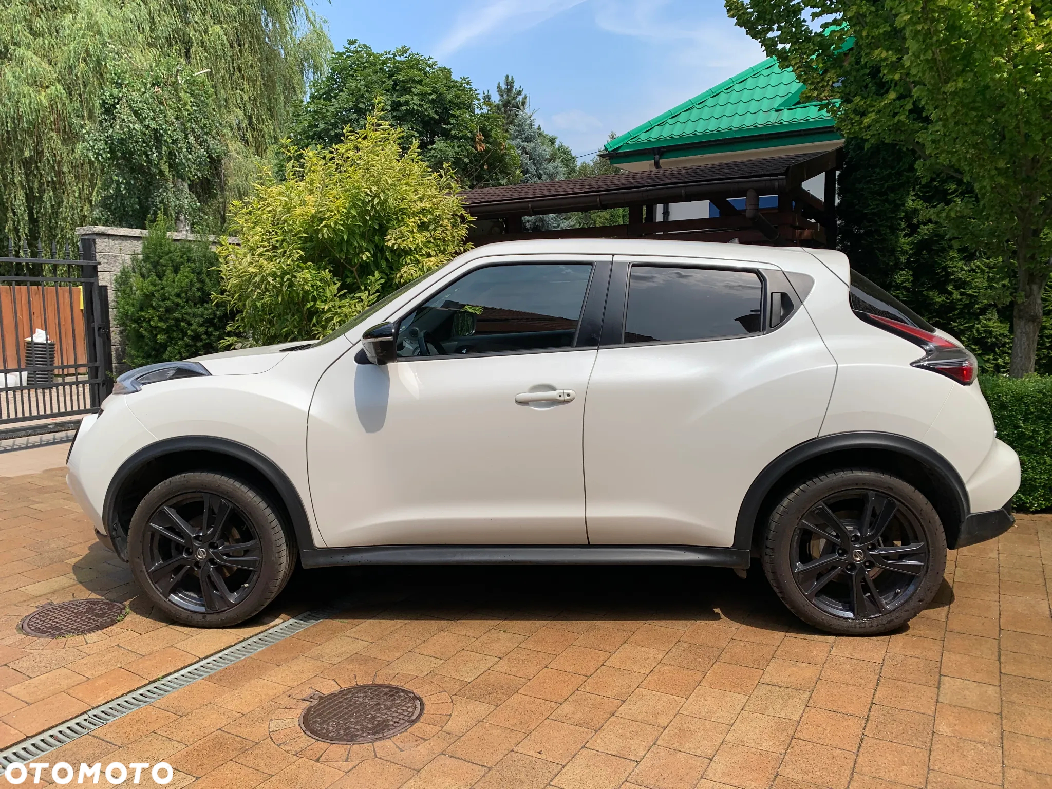 Nissan Juke 1.2 DIG-T Tekna - 4