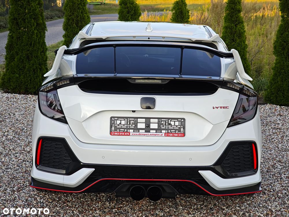 Honda Civic 1.5 i-VTEC Turbo Sport Plus - 7