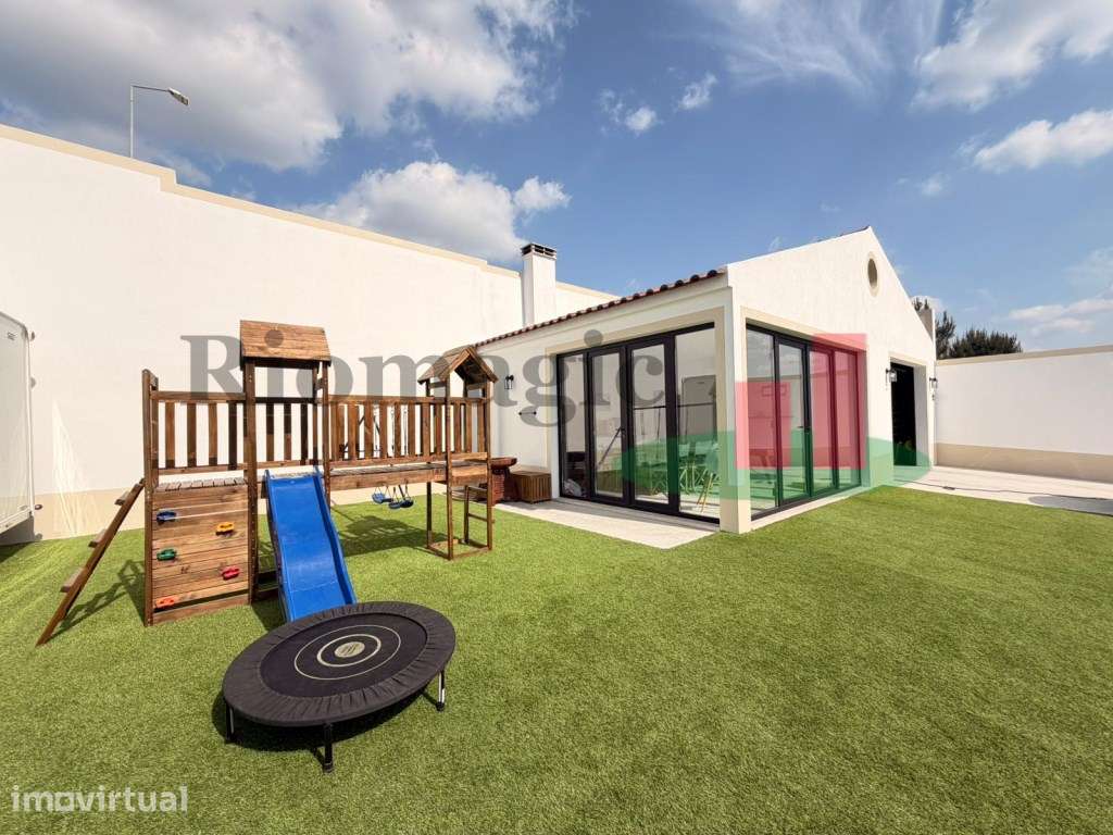 Moradia T4 Rio Maior***RIOMAGIC*** - Grande imagem: 2/53